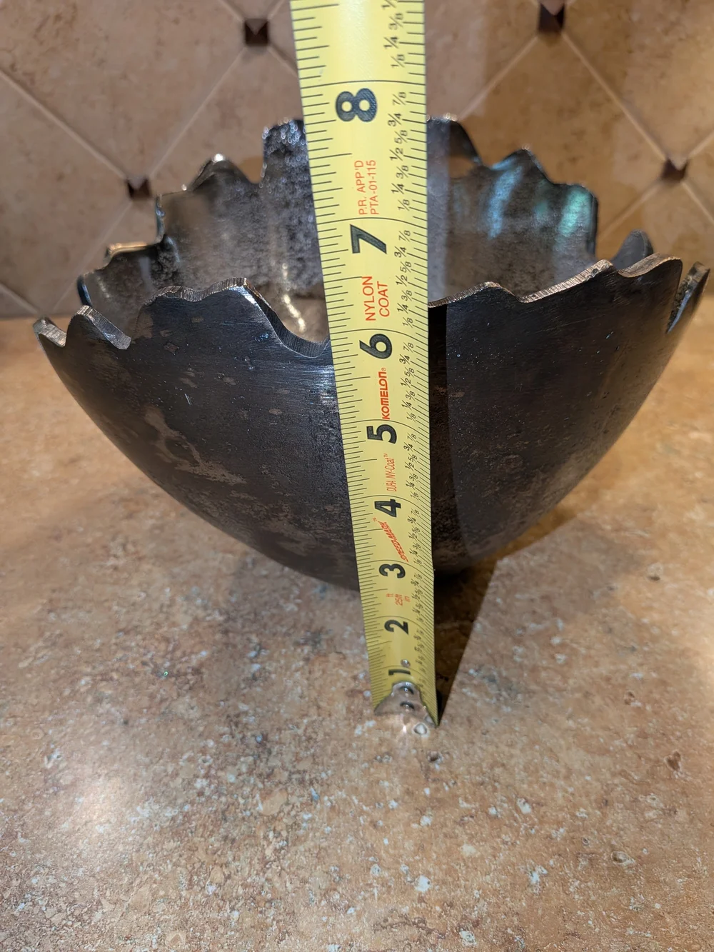 NEW Argyre Bowl, 9